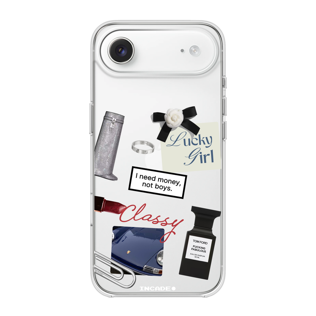 iPhone 17 Air LUCKY GIRL