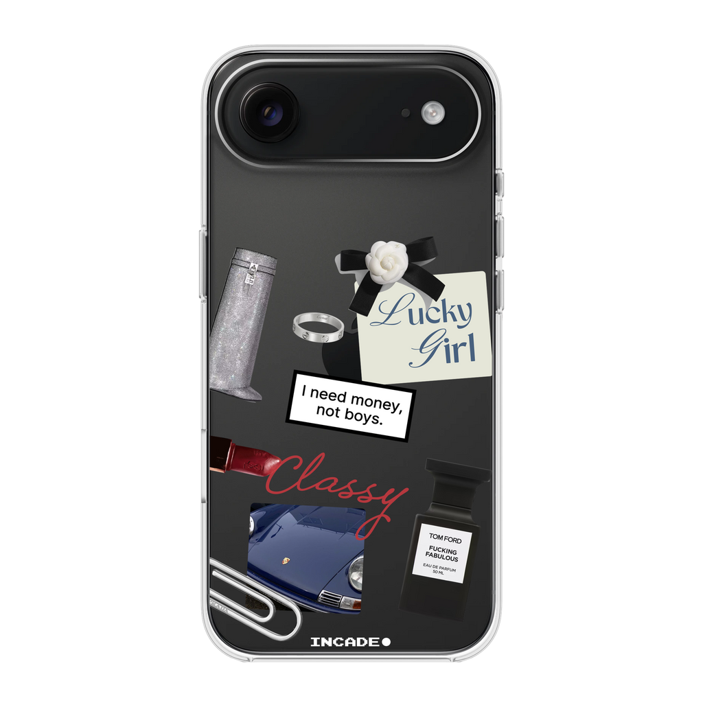 iPhone 17 Air LUCKY GIRL