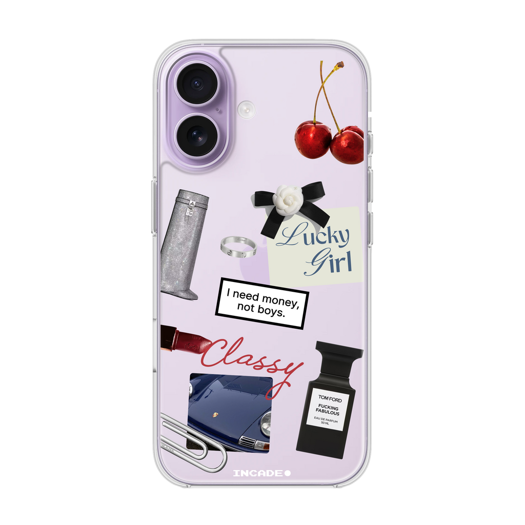 iPhone 17 LUCKY GIRL