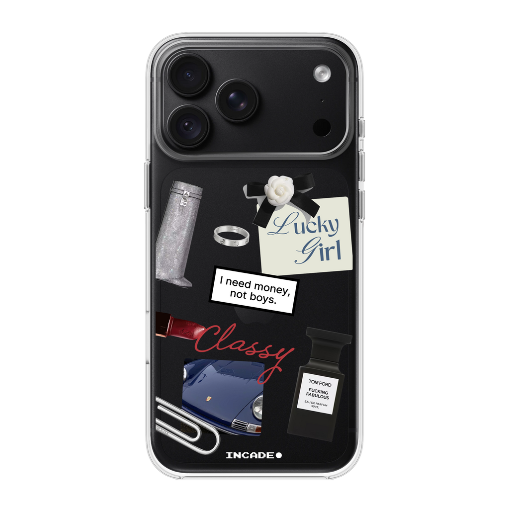 iPhone 18 Pro LUCKY GIRL