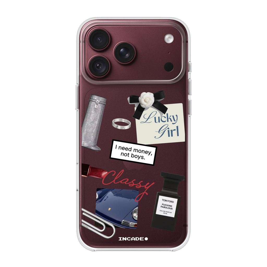 iPhone 18 Pro Max LUCKY GIRL