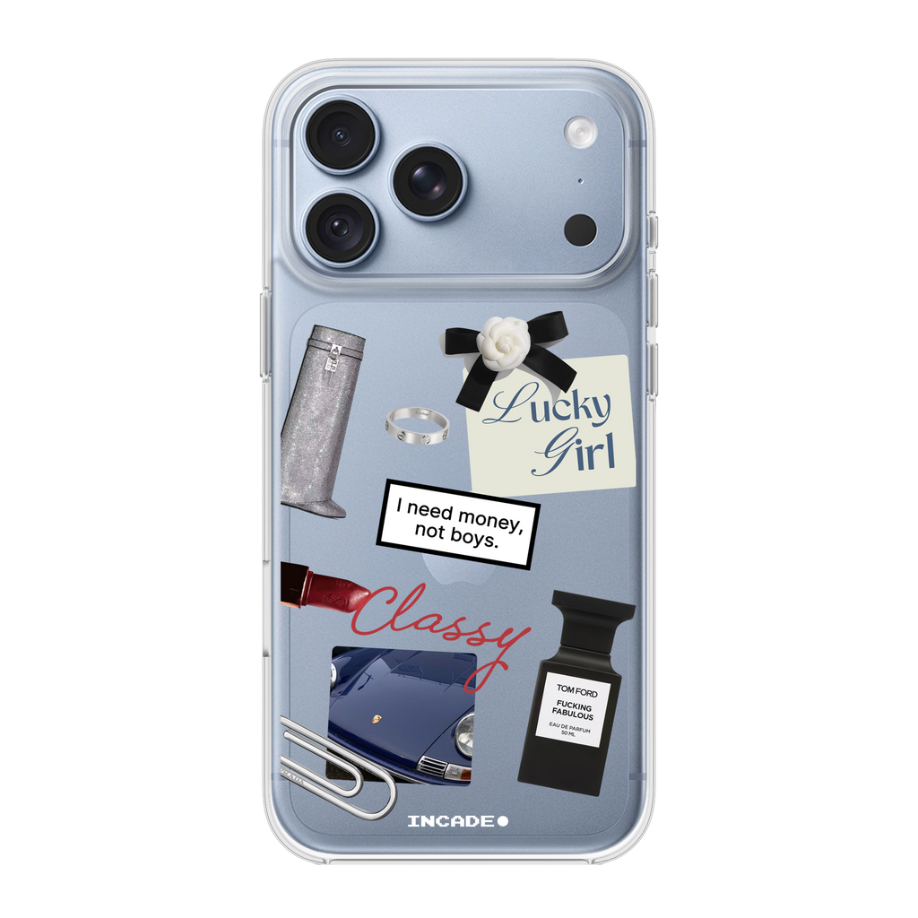 iPhone 18 Pro Max LUCKY GIRL