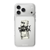 Чохол для iPhone 17 Pro Max з принтом MAKER