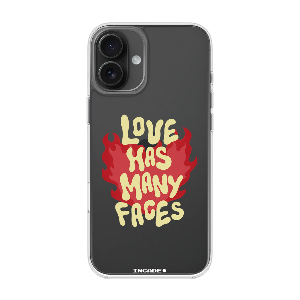 iPhone 16 MANY FACES