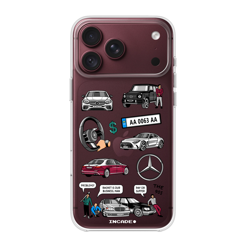 iPhone 18 Pro Max MERCEDES