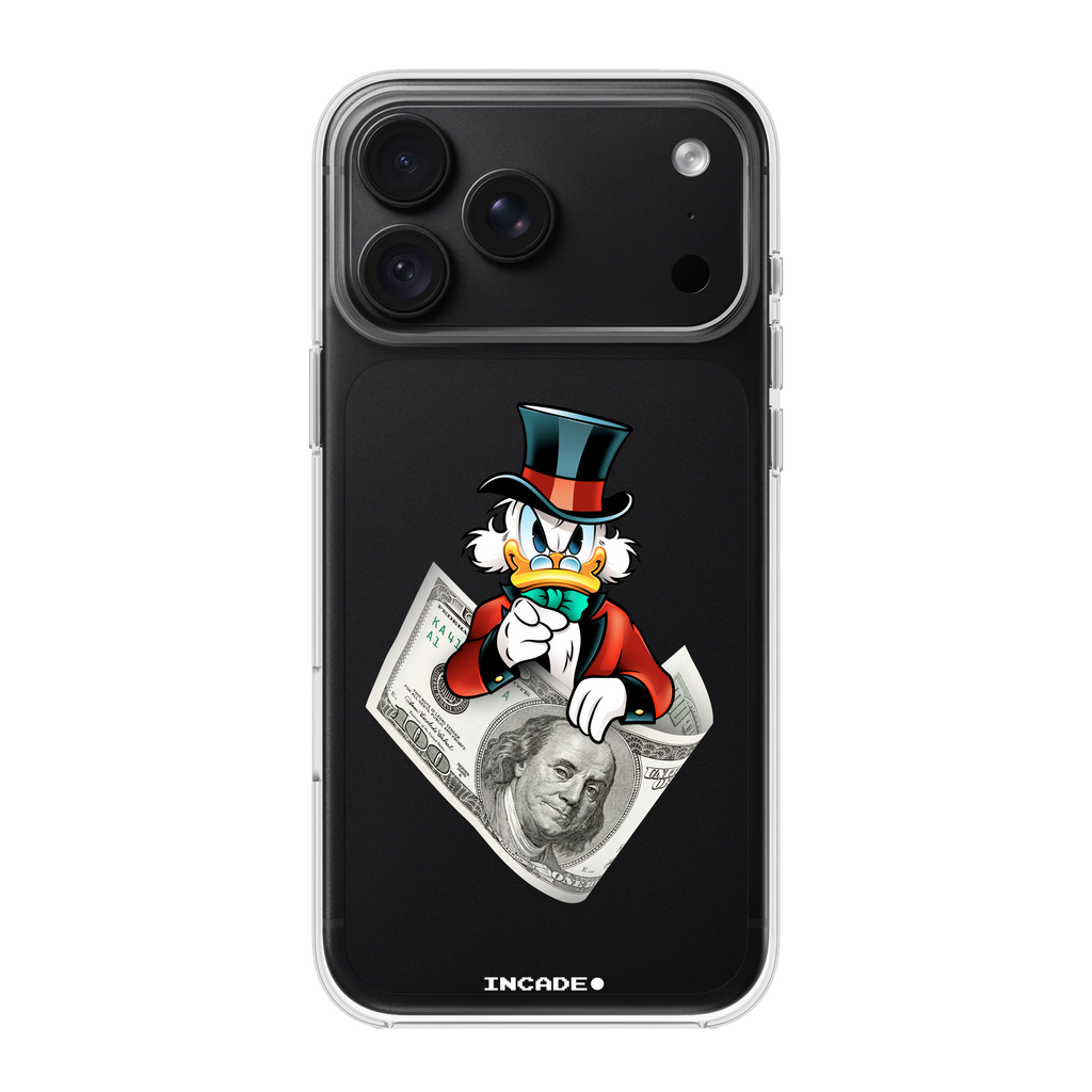 iPhone 18 Pro MONEY MASTERS MCDUCK