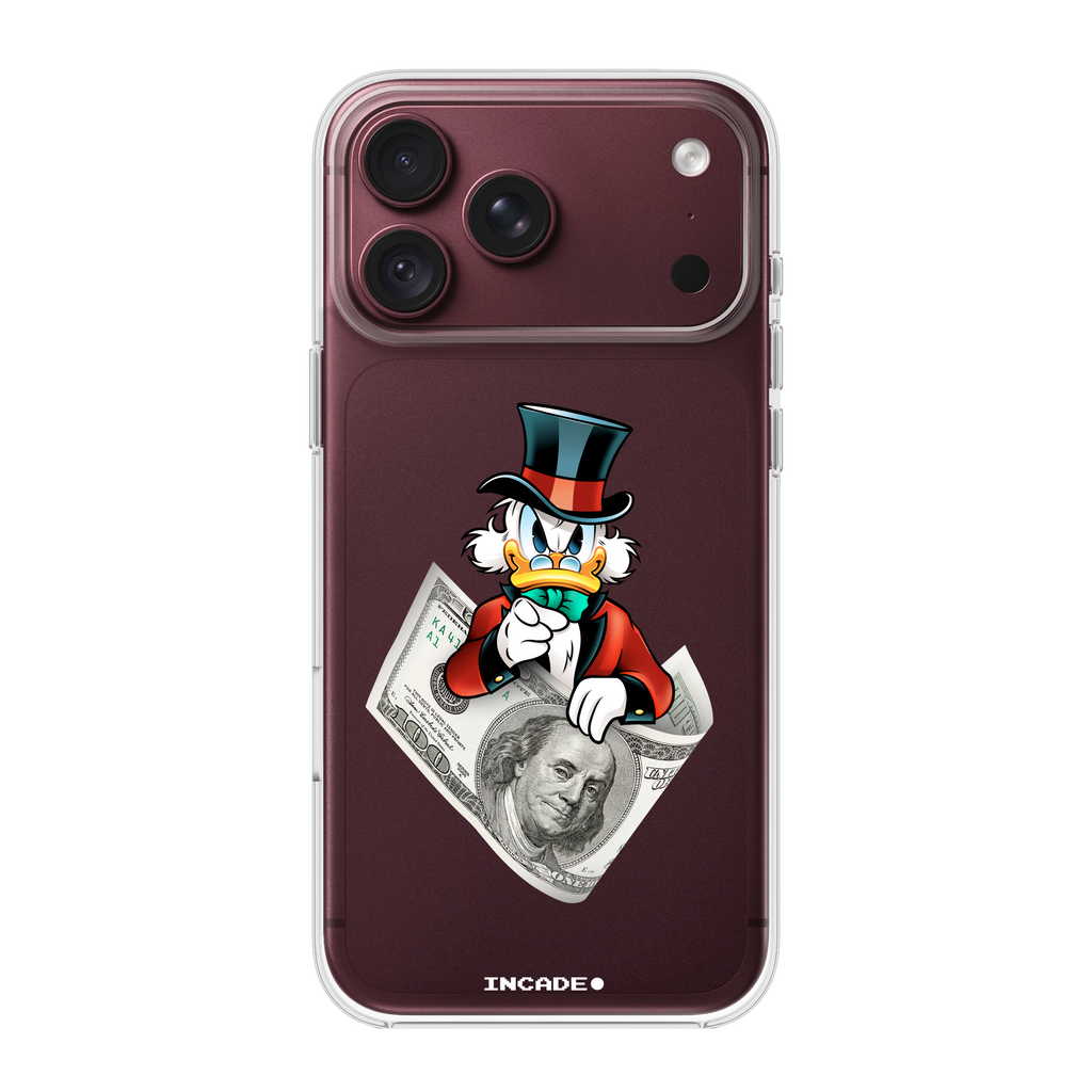 iPhone 18 Pro MONEY MASTERS MCDUCK