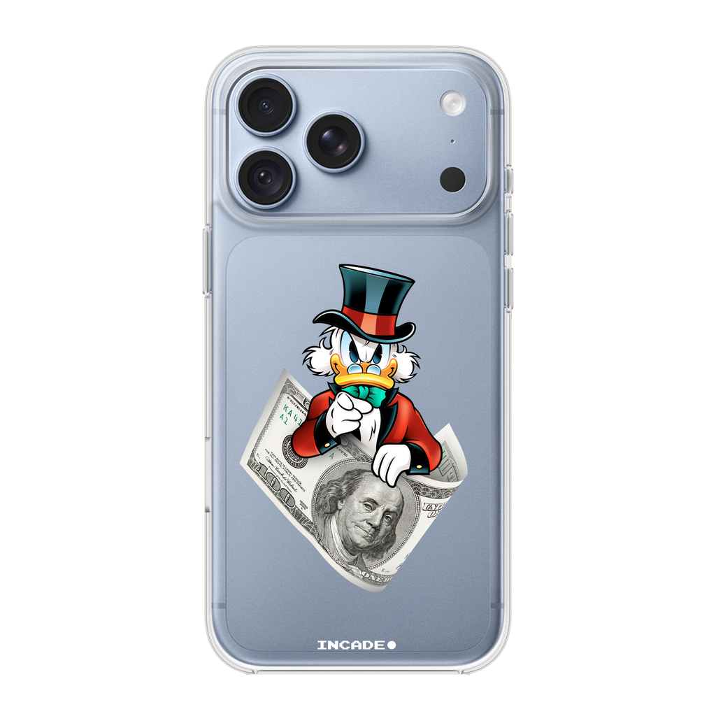 iPhone 18 Pro Max MONEY MASTERS MCDUCK