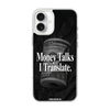 iPhone 16 MONEY TALKS
