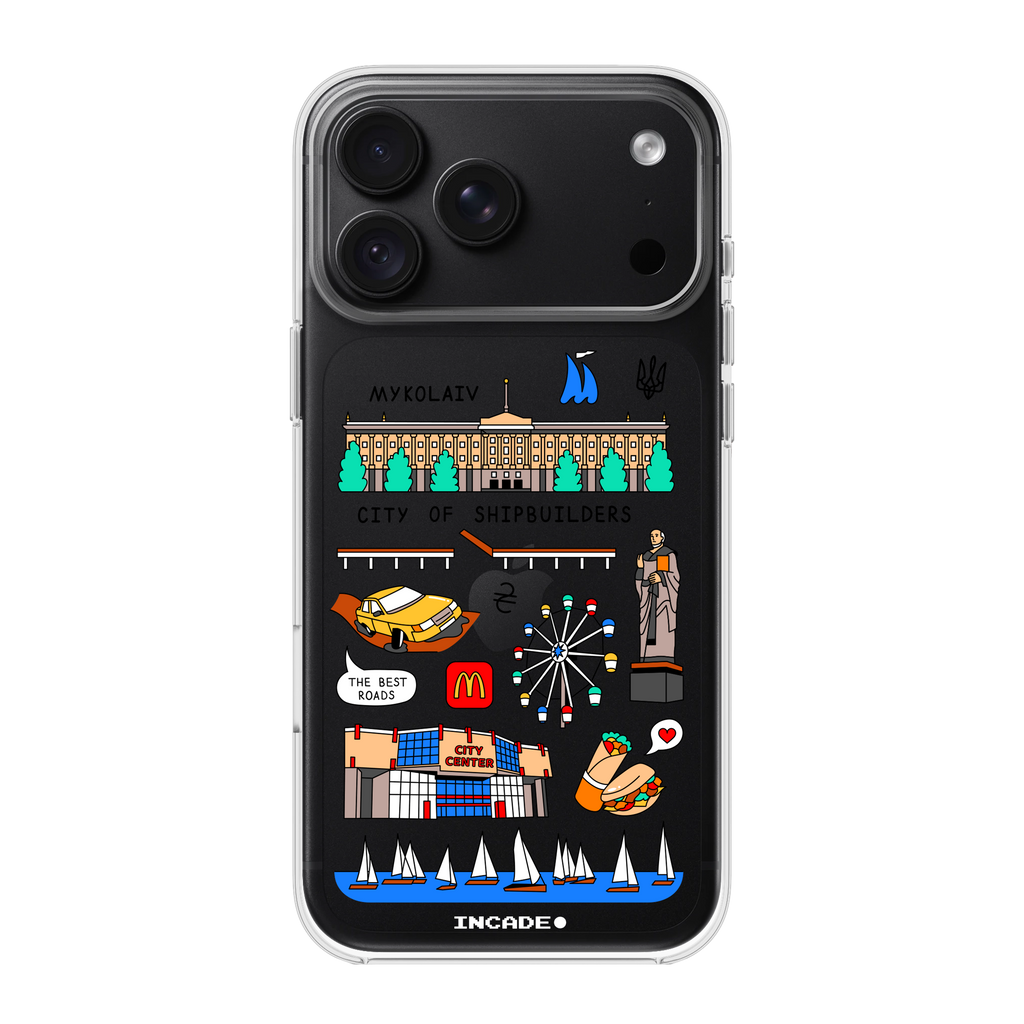 iPhone 18 Pro Max MYKOLAIV