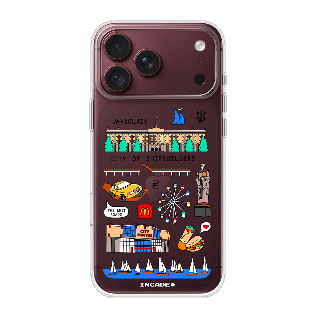 iPhone 18 Pro Max MYKOLAIV