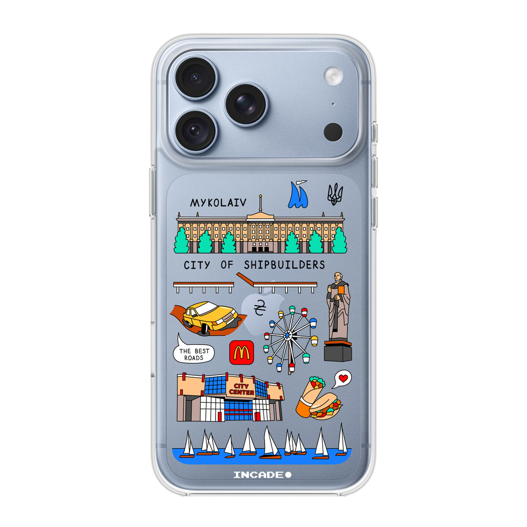 iPhone 18 Pro Max MYKOLAIV