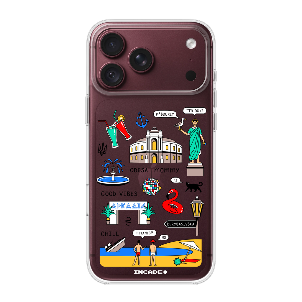 iPhone 18 Pro Max ODESA