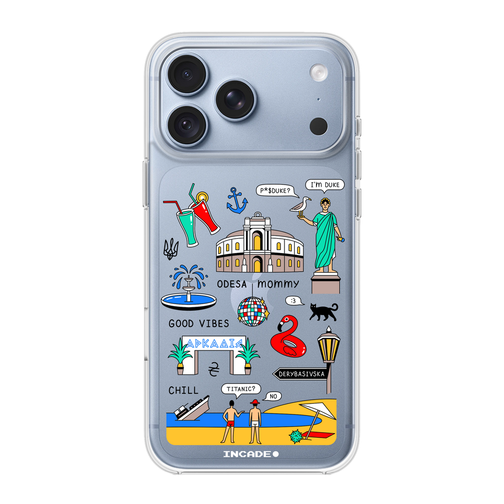 iPhone 18 Pro Max ODESA