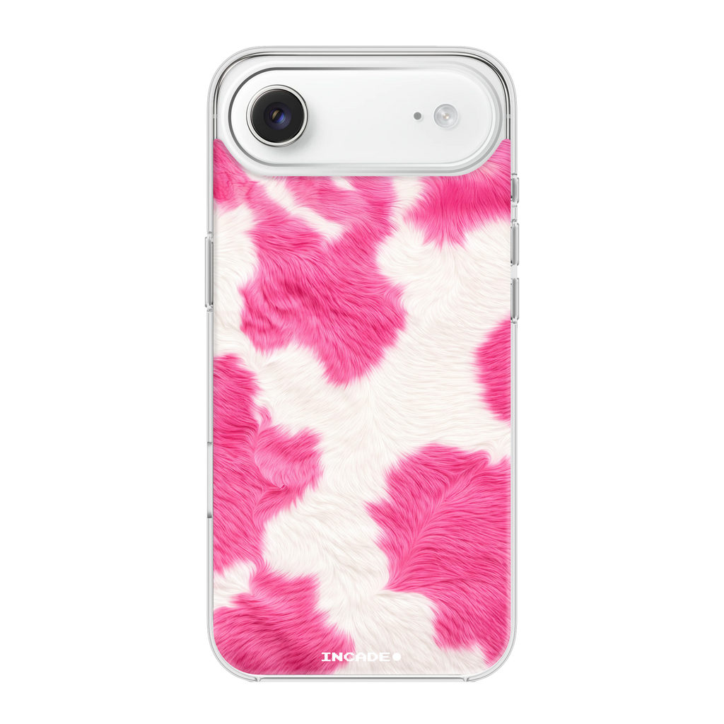 Чохол для iPhone 17 Air з принтом PINK COW