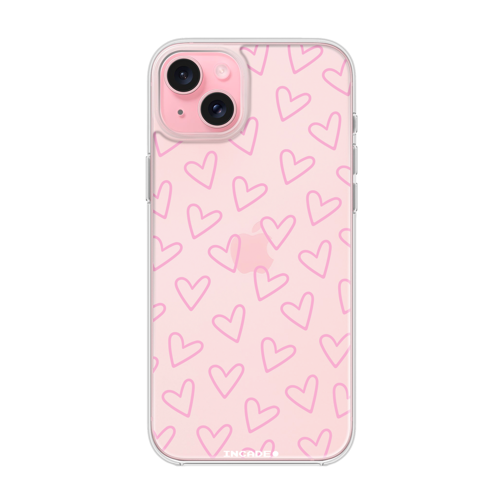 iPhone 15 Plus PINK CRUSH