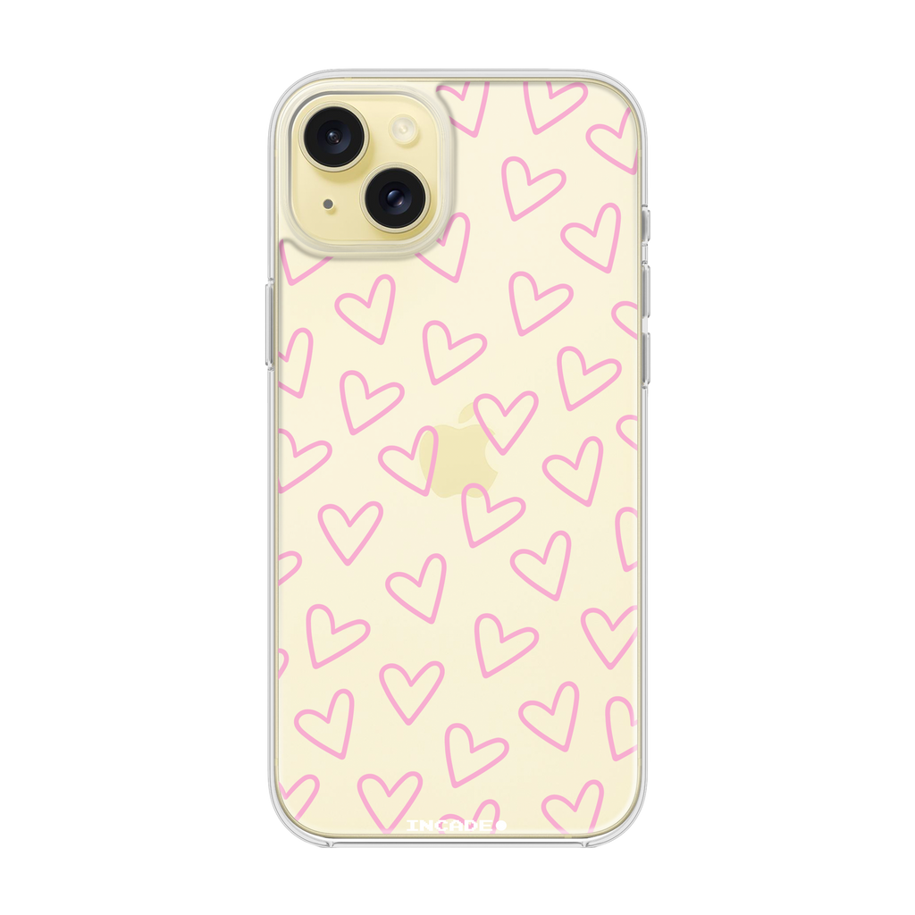 iPhone 15 PINK CRUSH
