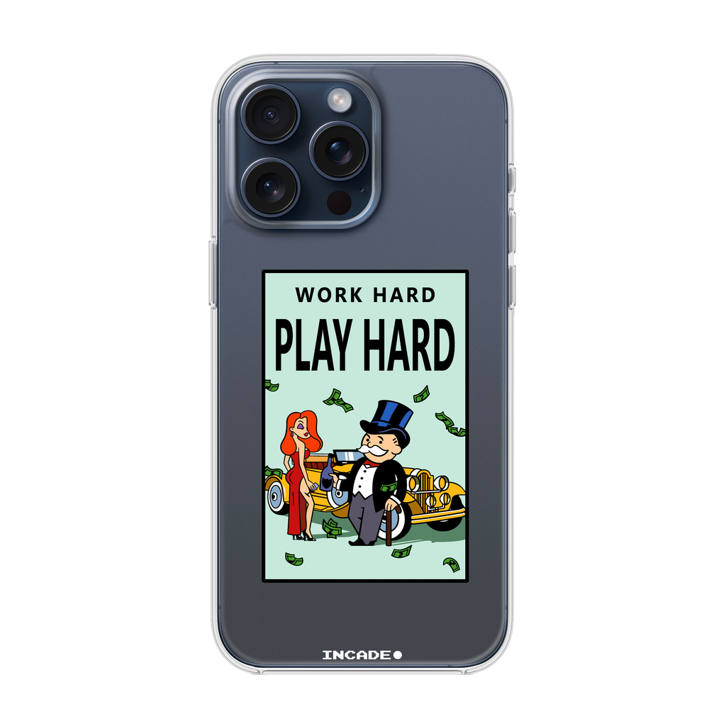 iPhone 15 Pro PLAY HARD