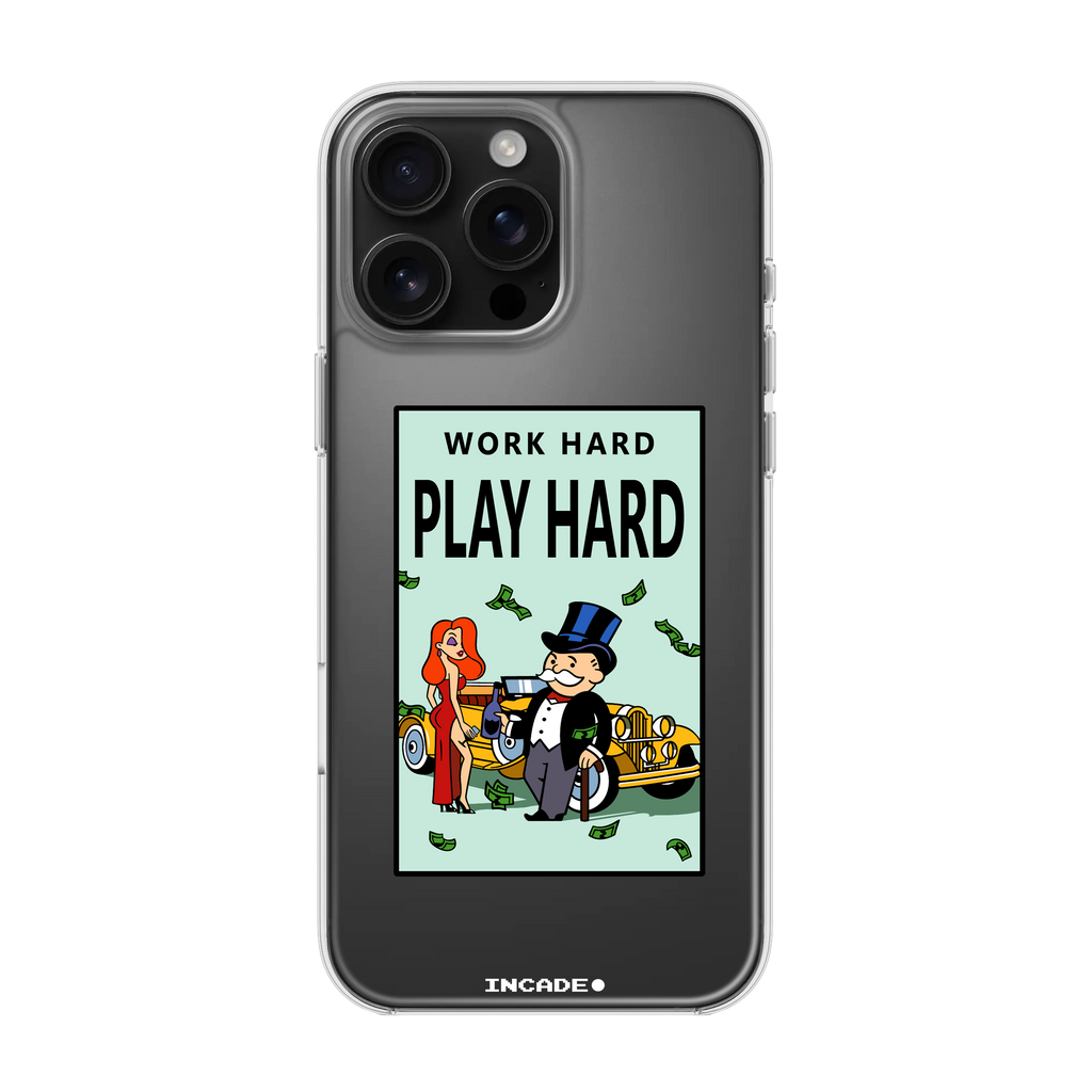 iPhone 16 Pro PLAY HARD