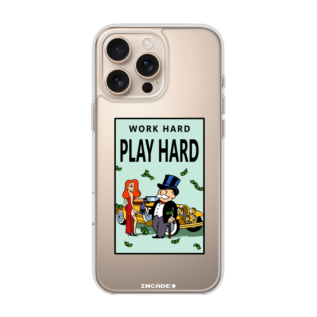 iPhone 16 Pro PLAY HARD