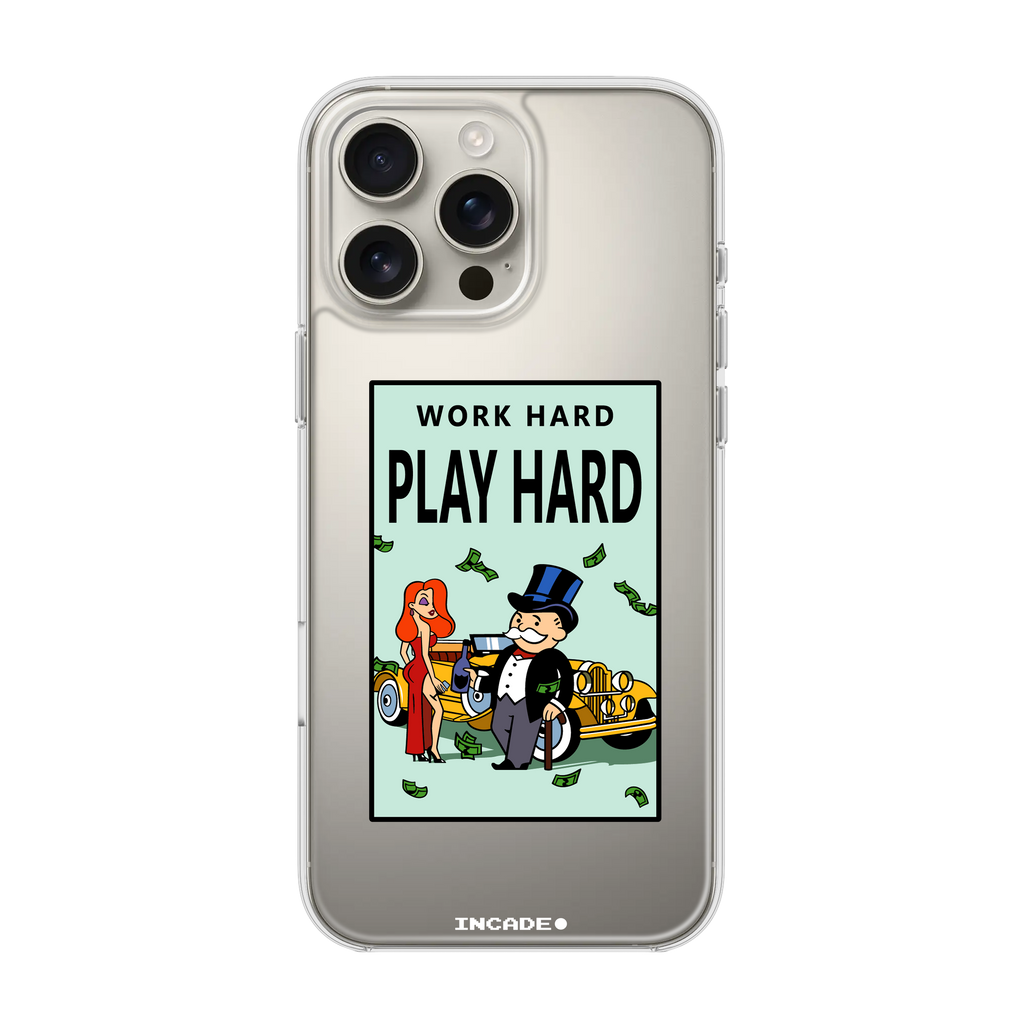 iPhone 16 Pro PLAY HARD
