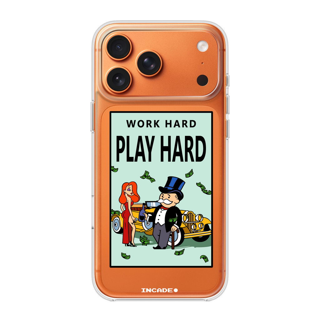 iPhone 17 Pro PLAY HARD