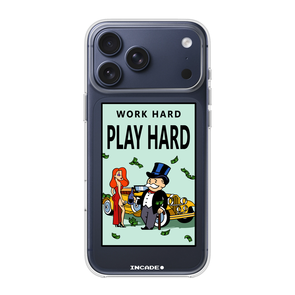 iPhone 17 Pro Max PLAY HARD