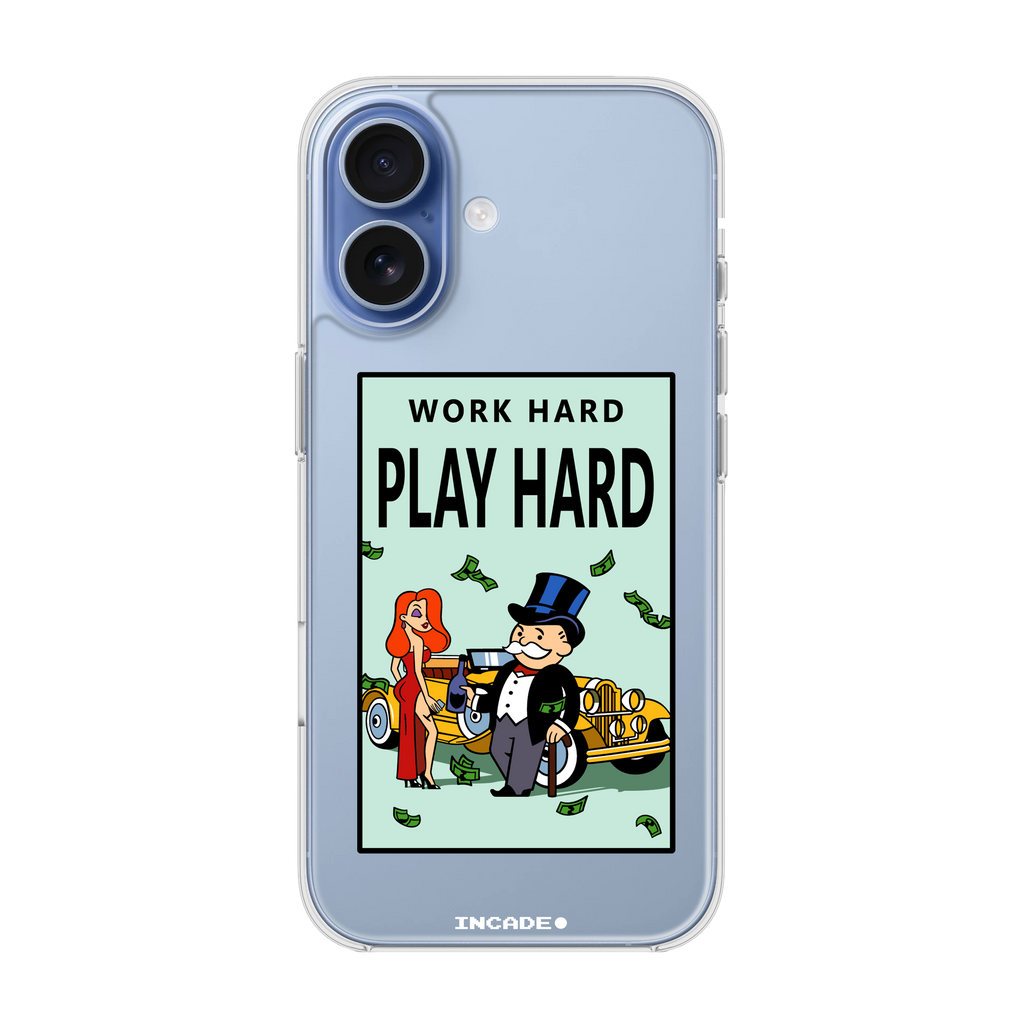 iPhone 17 PLAY HARD