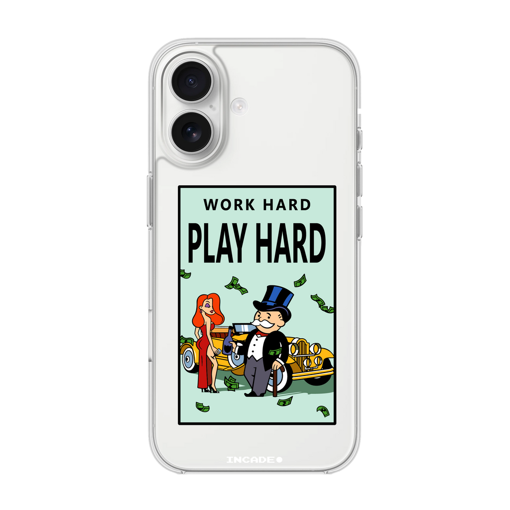 iPhone 17 PLAY HARD