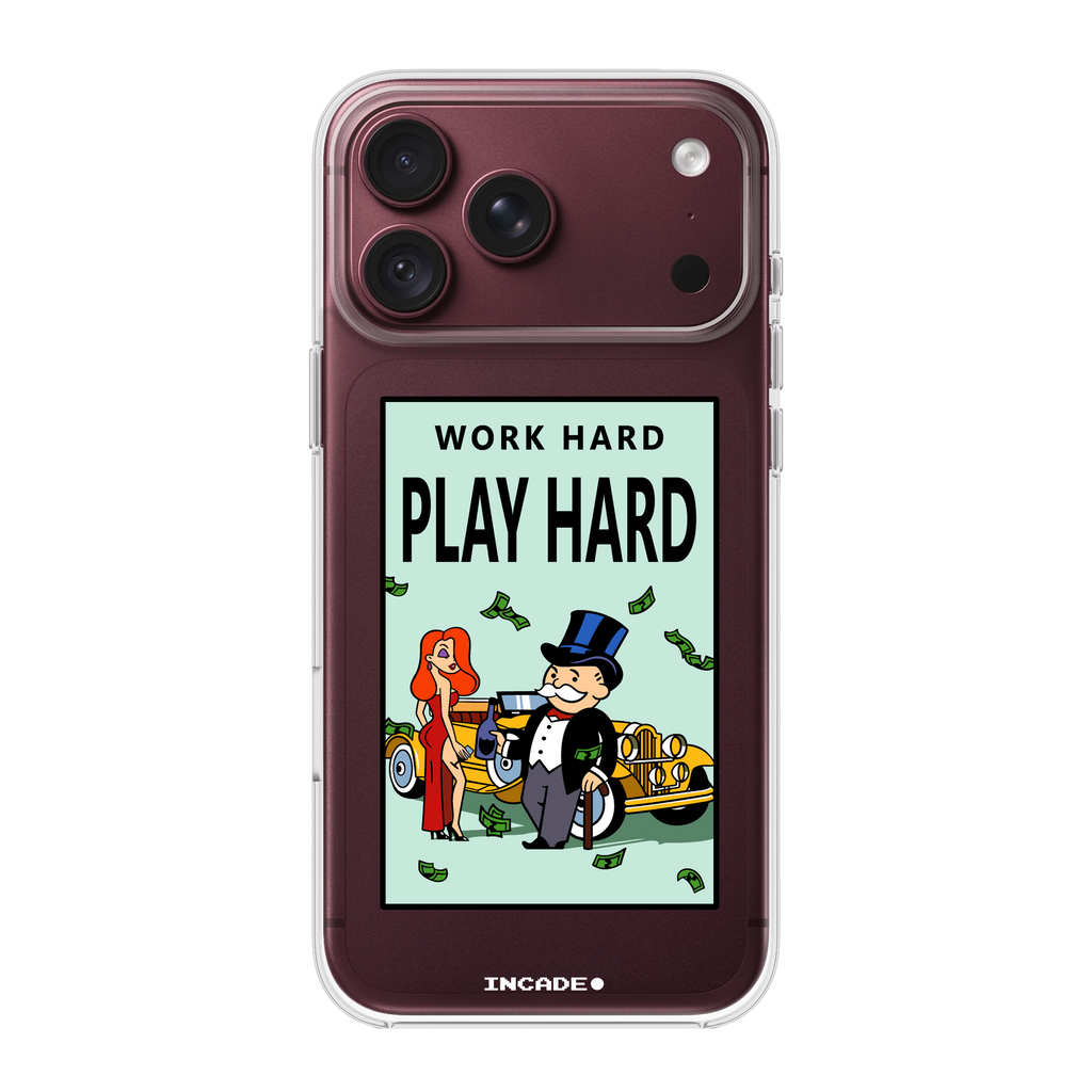 iPhone 18 Pro PLAY HARD