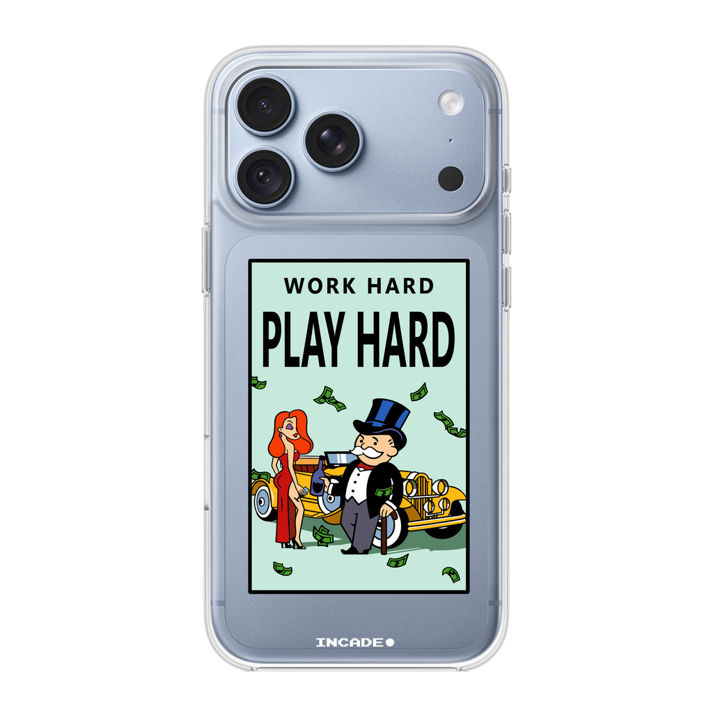 iPhone 18 Pro PLAY HARD
