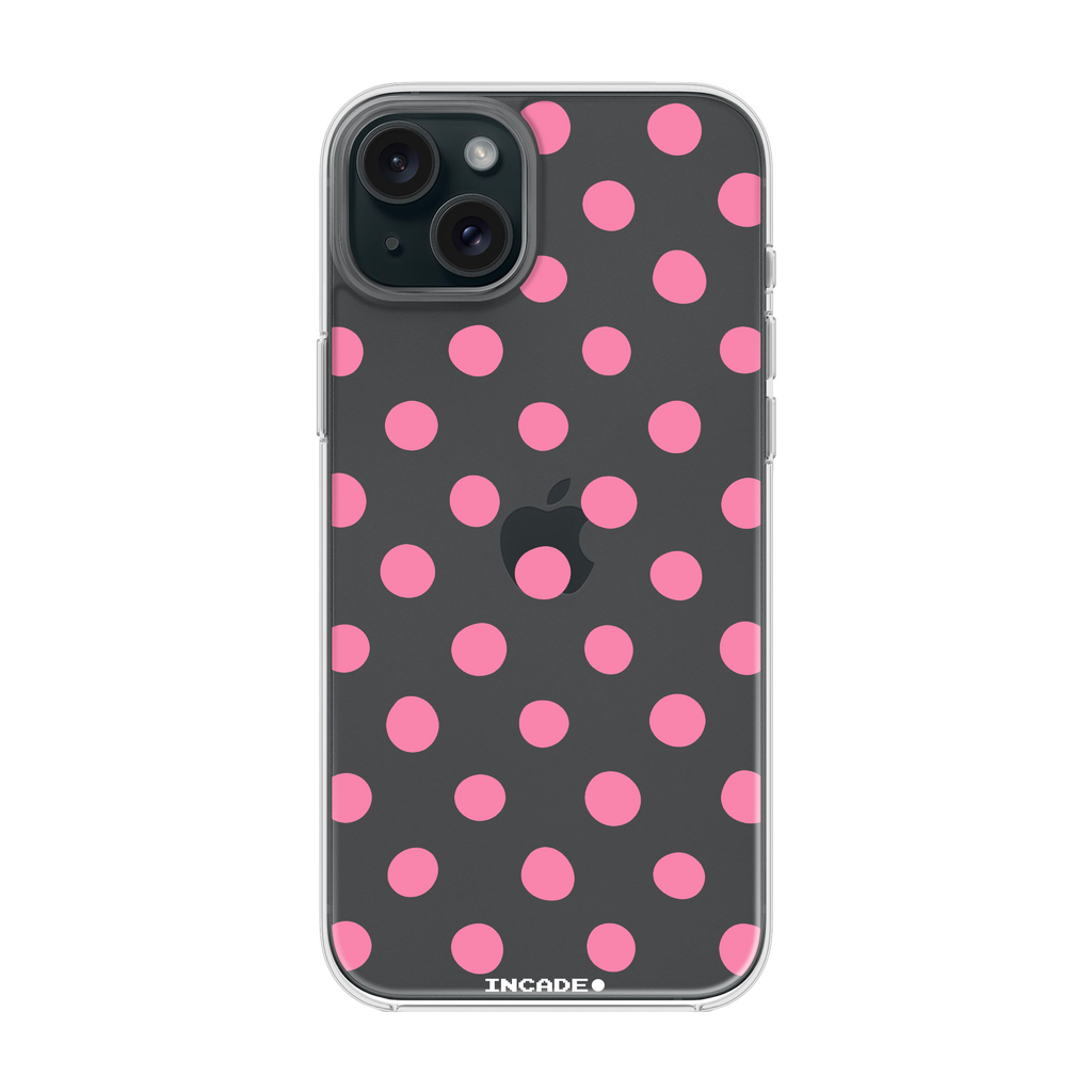iPhone 15 POLKADOT ROSE