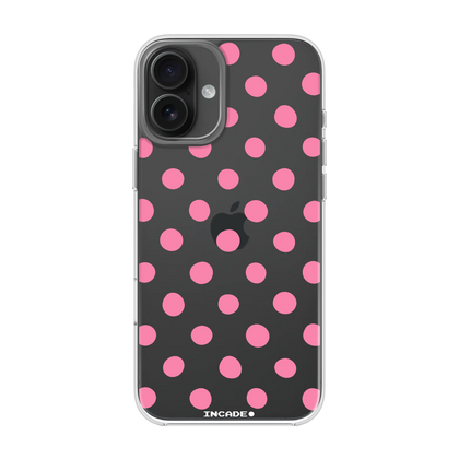 iPhone 16 POLKADOT ROSE