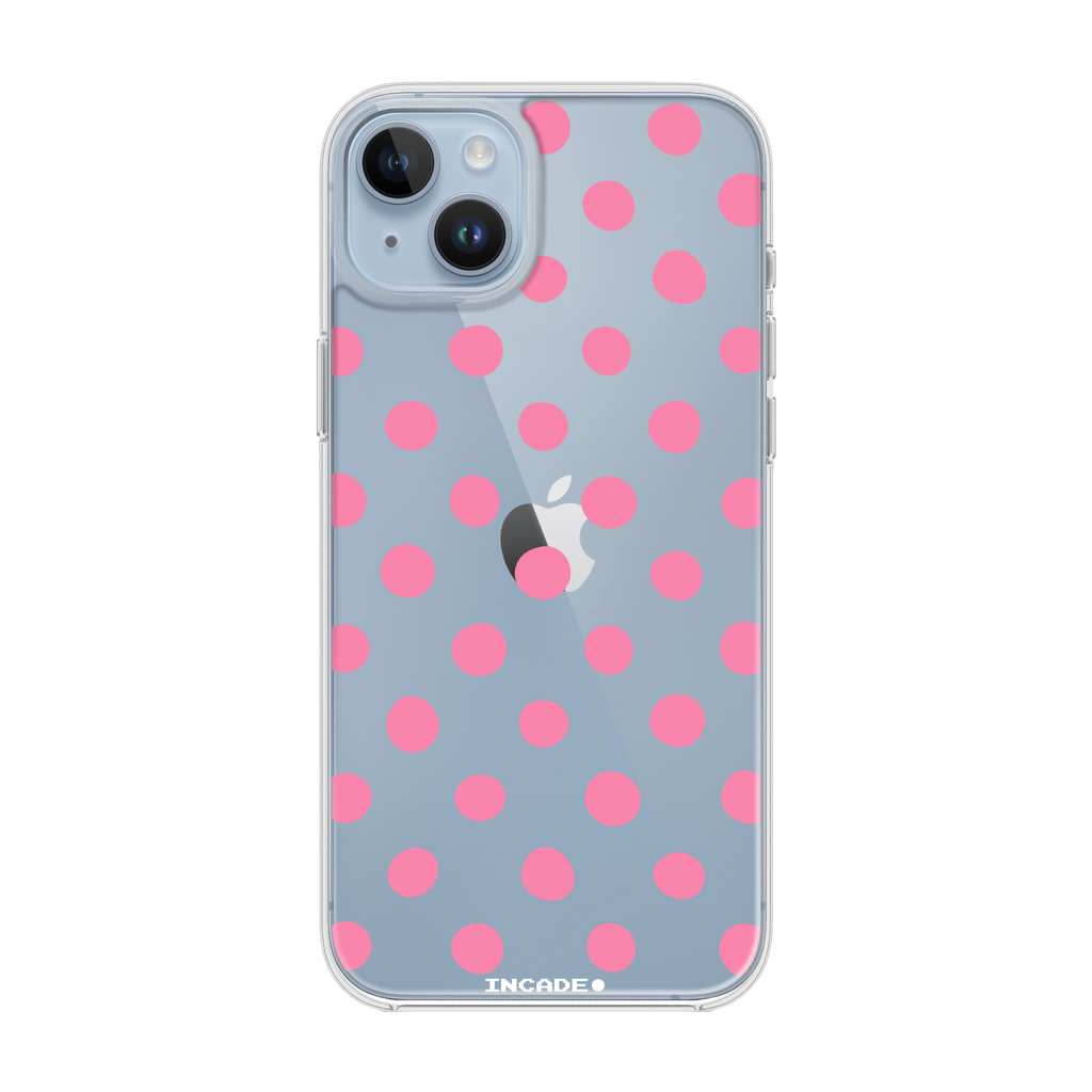 iPhone 14 Plus POLKADOT ROSE