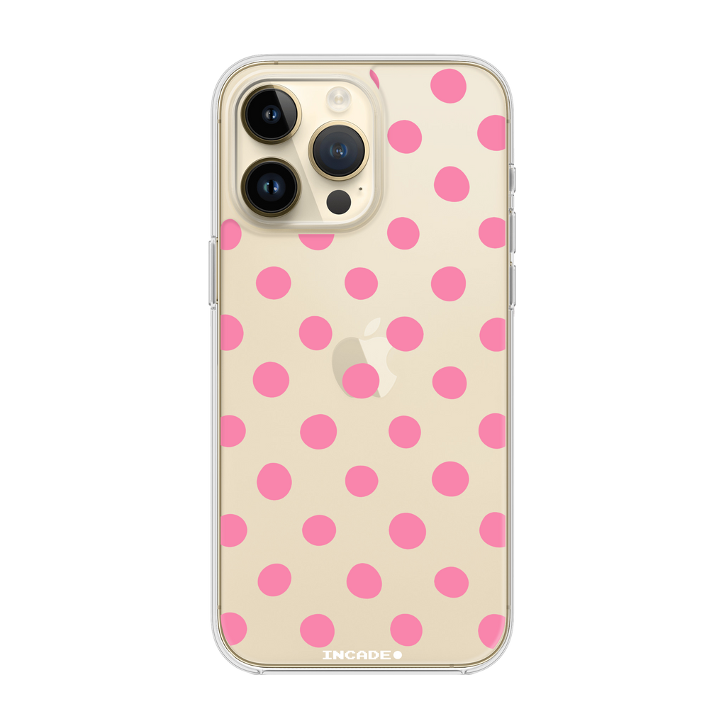 iPhone 14 Pro POLKADOT ROSE