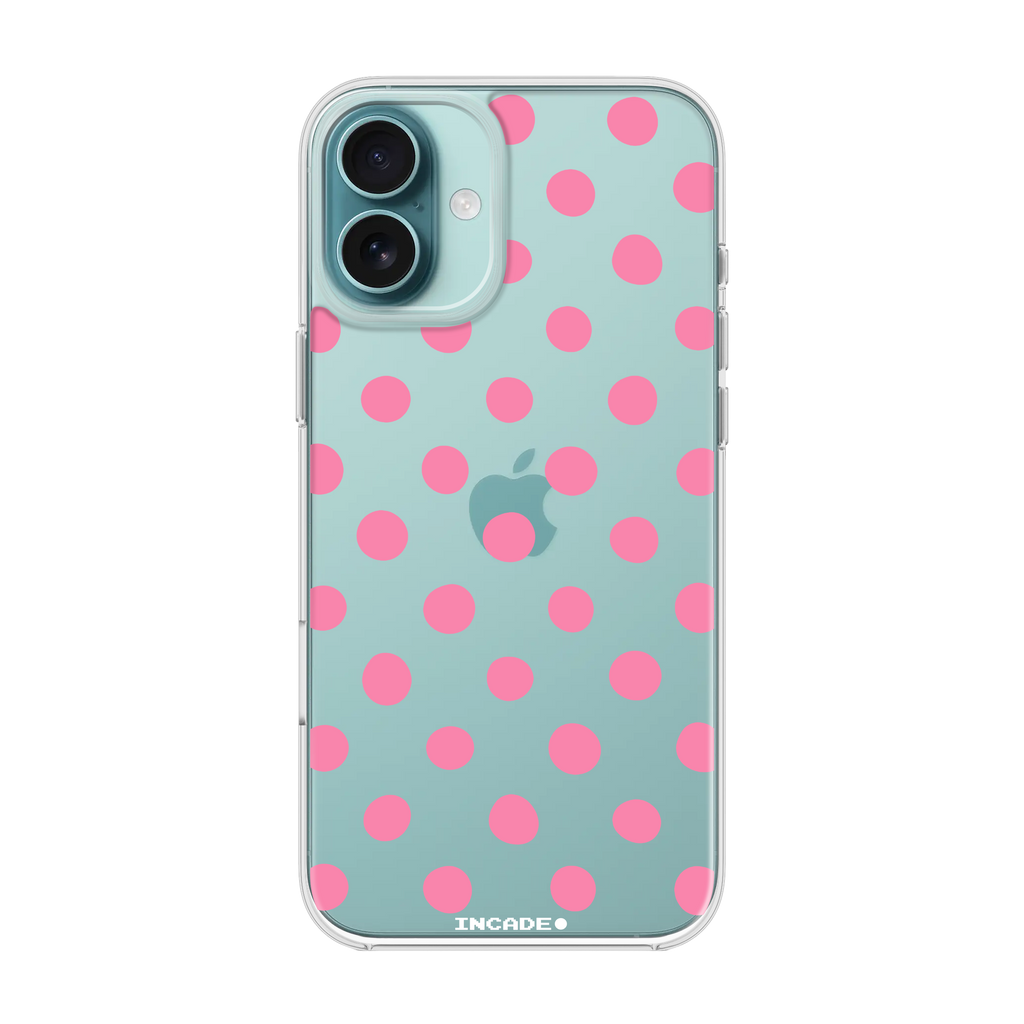 iPhone 16 POLKADOT ROSE