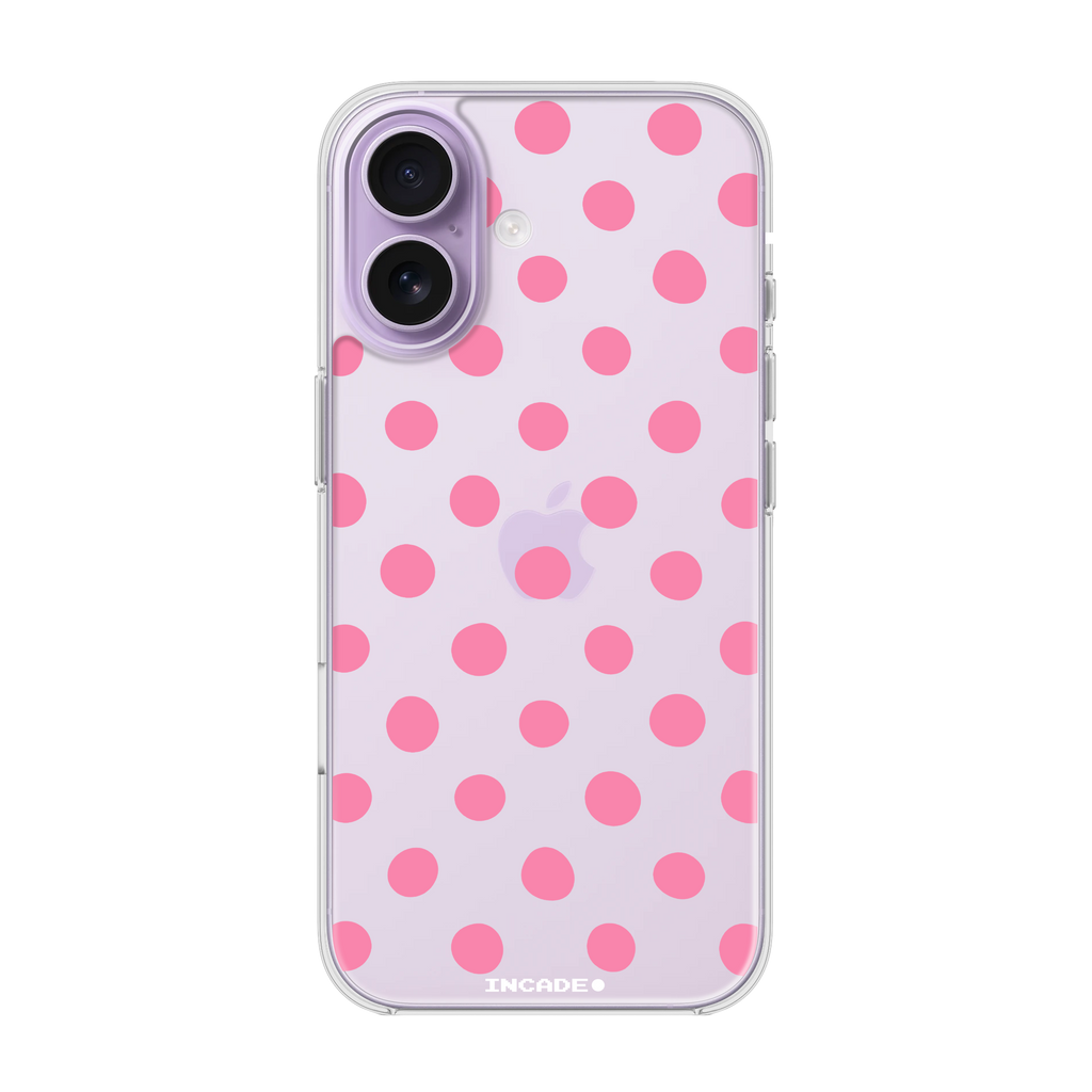 iPhone 17 POLKADOT ROSE