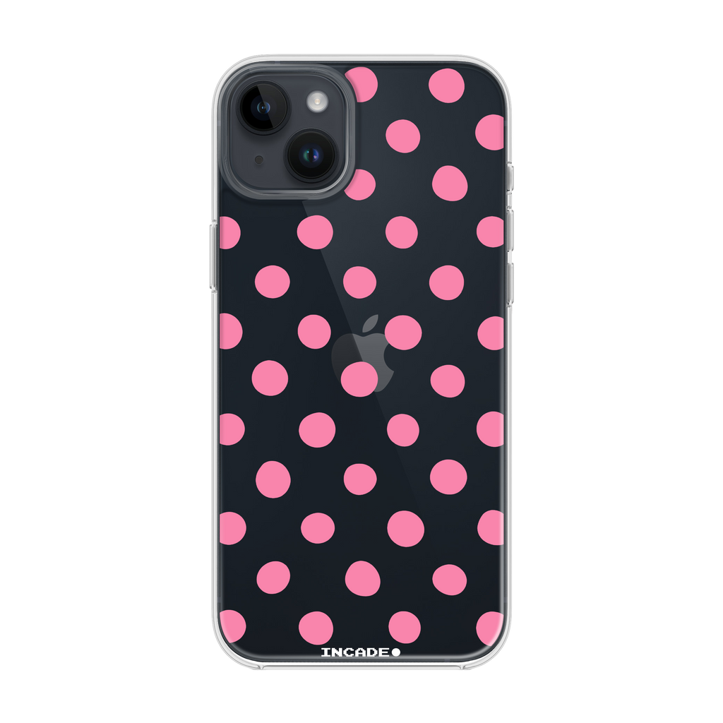 iPhone 14 Plus POLKADOT ROSE