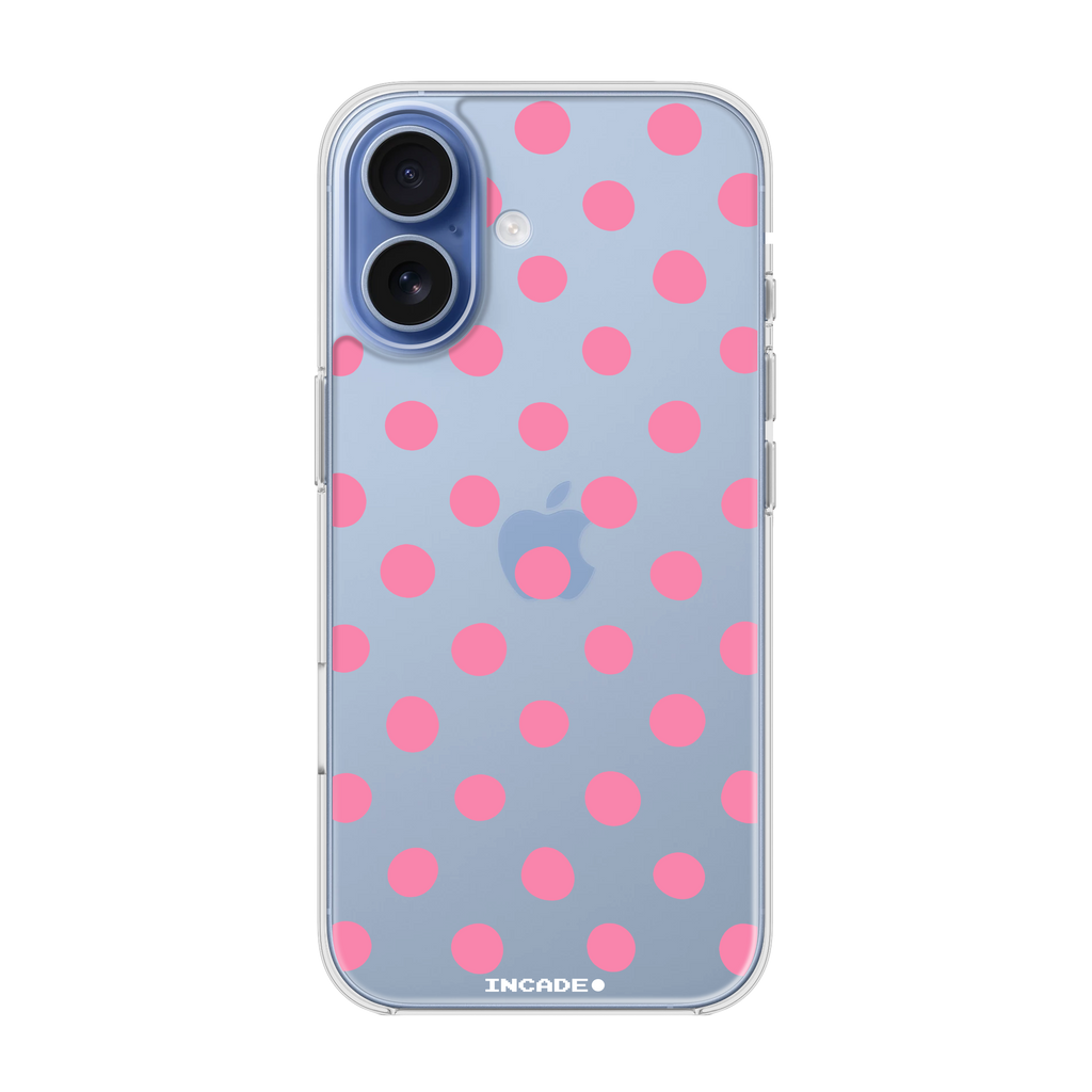 iPhone 17 POLKADOT ROSE