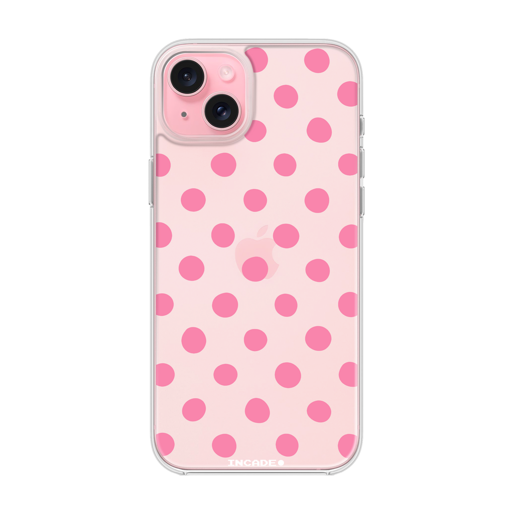 iPhone 15 POLKADOT ROSE