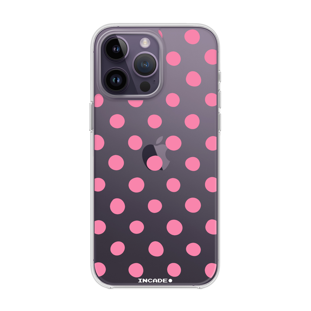 iPhone 14 Pro Max POLKADOT ROSE