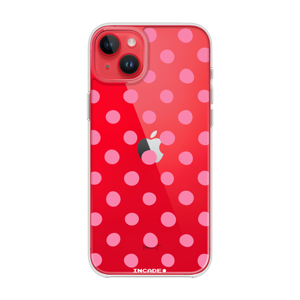 iPhone 14 Plus POLKADOT ROSE