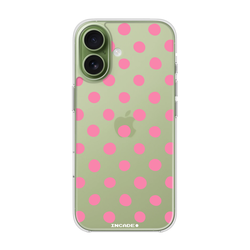 iPhone 17 POLKADOT ROSE