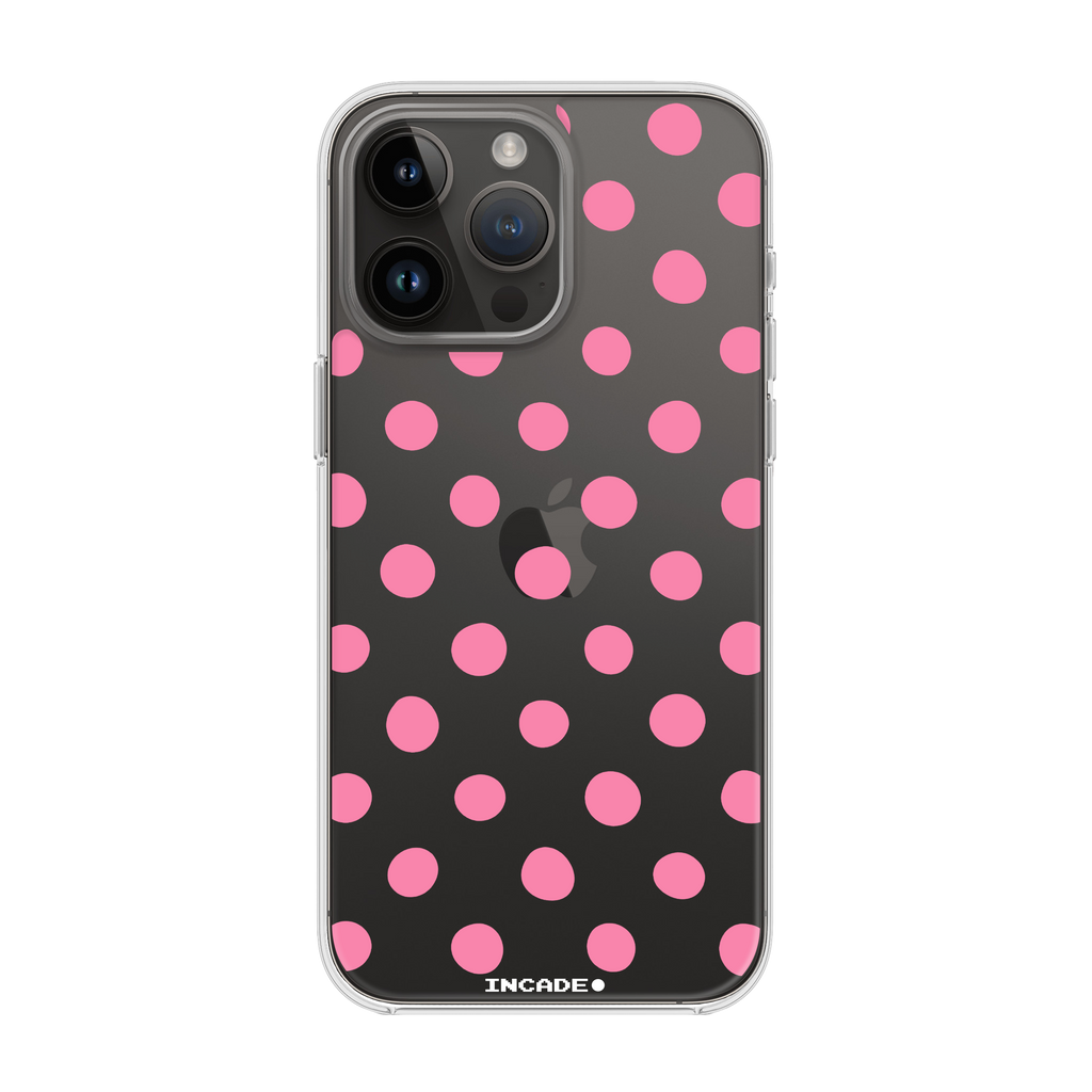 iPhone 14 Pro Max POLKADOT ROSE