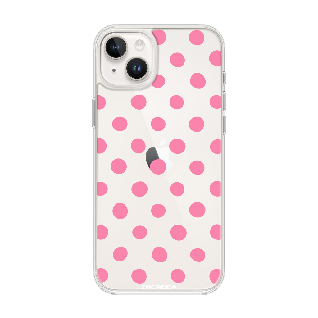iPhone 14 Plus POLKADOT ROSE