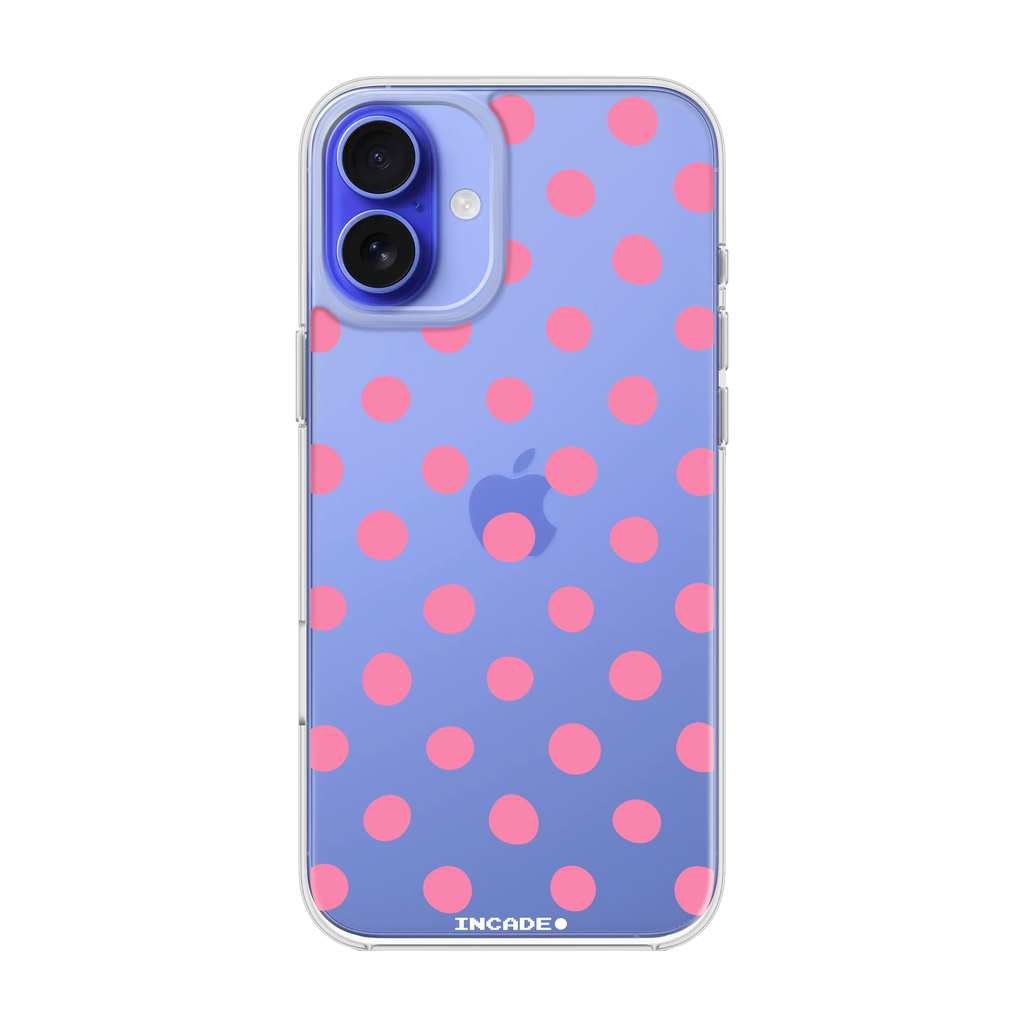 iPhone 16 POLKADOT ROSE