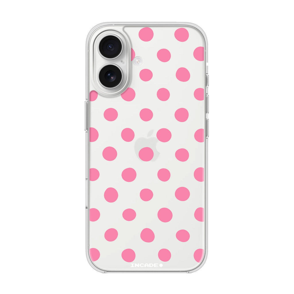 iPhone 17 POLKADOT ROSE