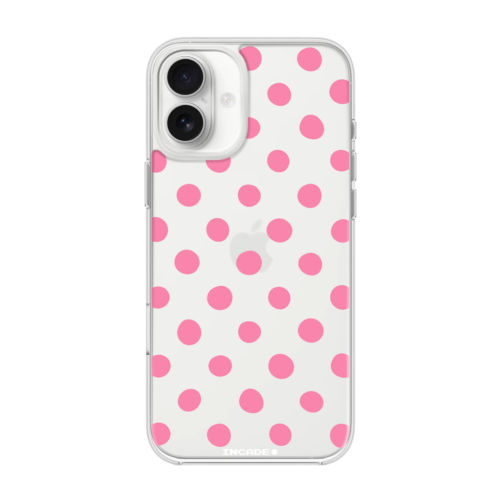 iPhone 16 Plus POLKADOT ROSE