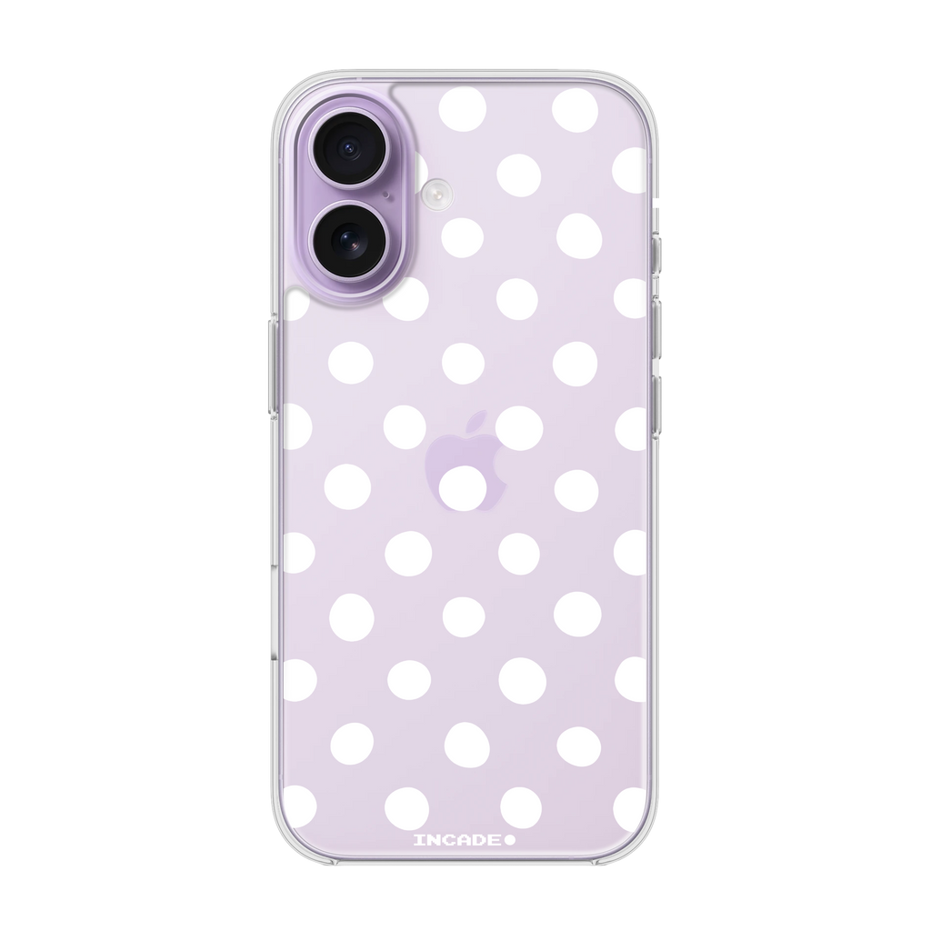 iPhone 17 POLKADOT WHITE