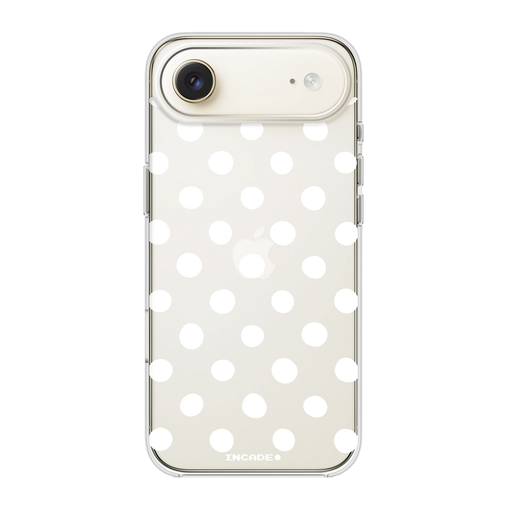 iPhone 17 Air POLKADOT WHITE